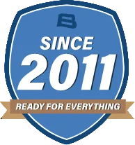 since 2011 ready for everything since 2011 ready for everything