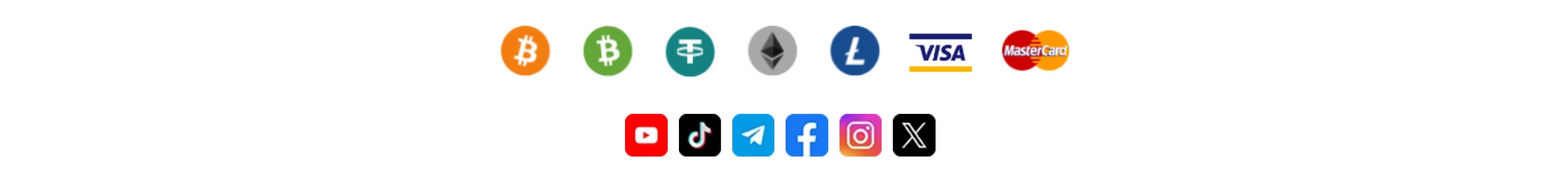 Payment Methods Payment Methods