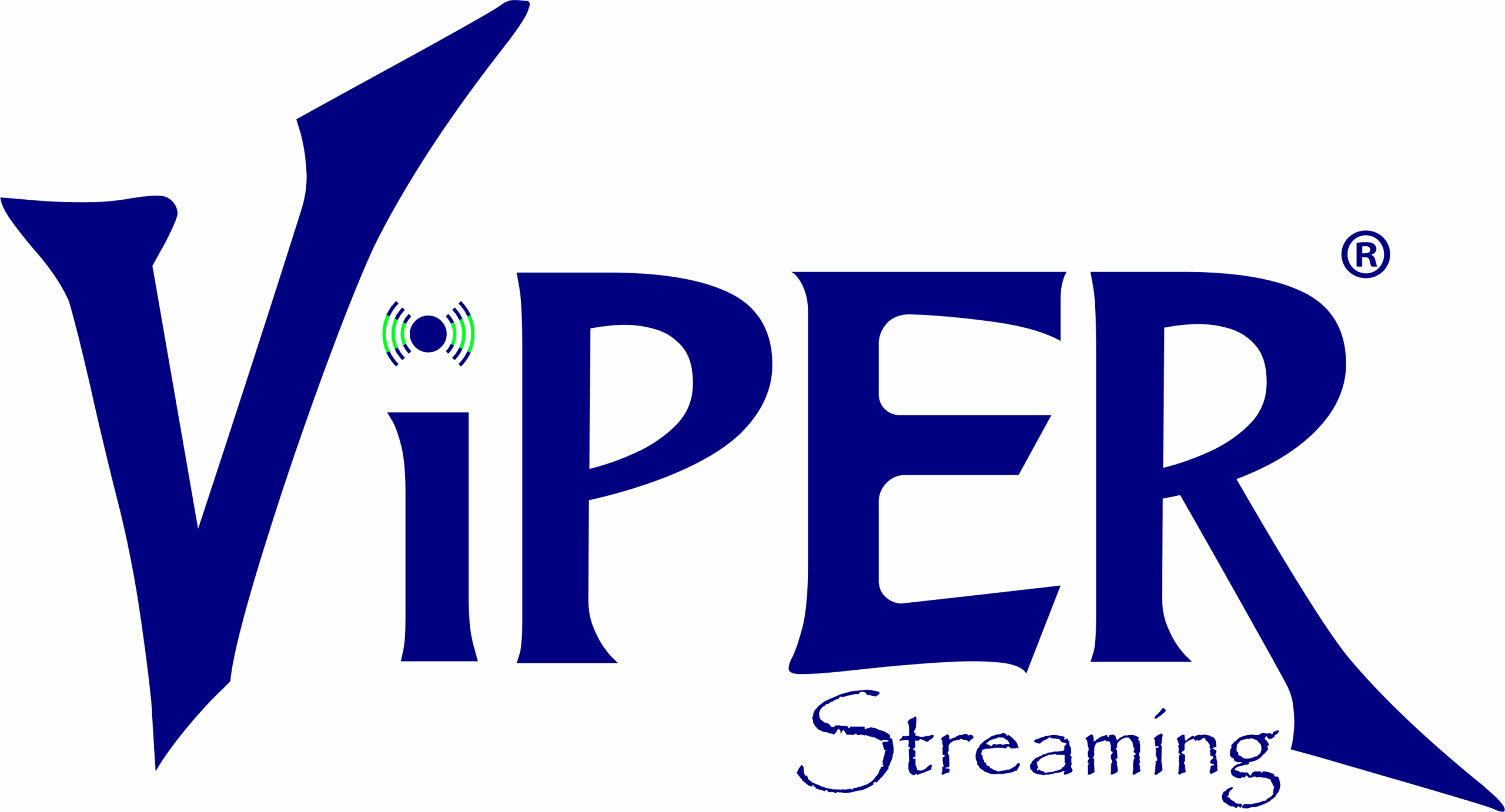 Viper streaming logo