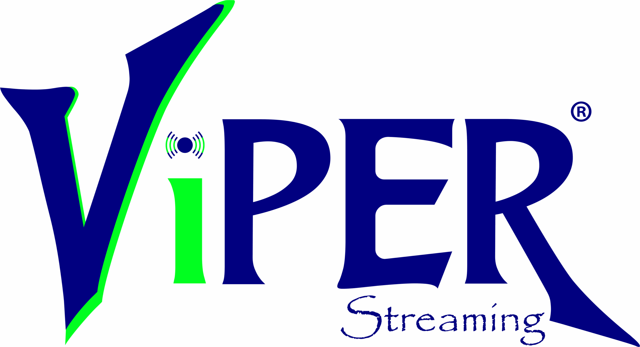 Viper Streaming Logo